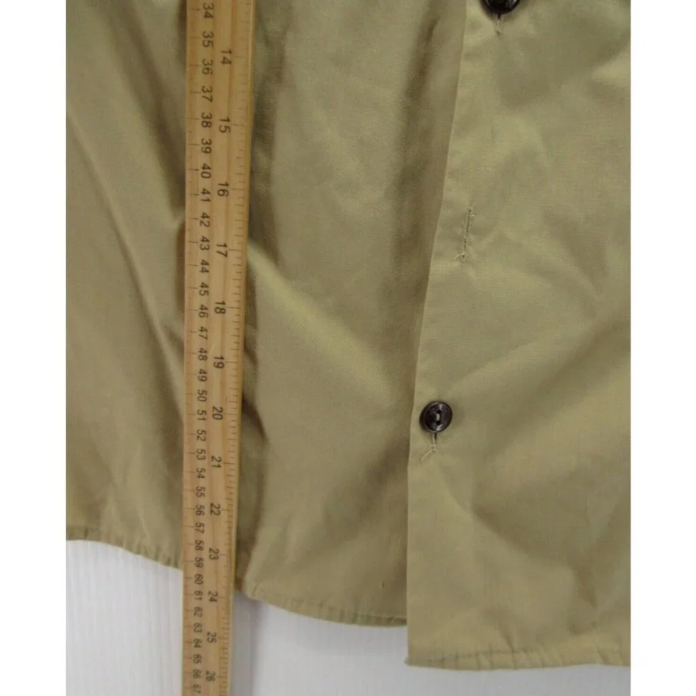 VINTAGE Boy Scouts of America Shirt Boys New York Uniform 1987 80s Patch*